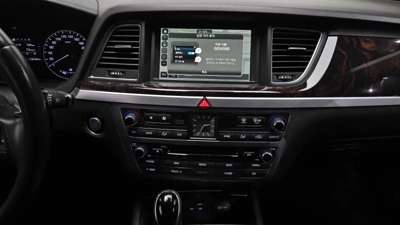 Hyundai Genesis