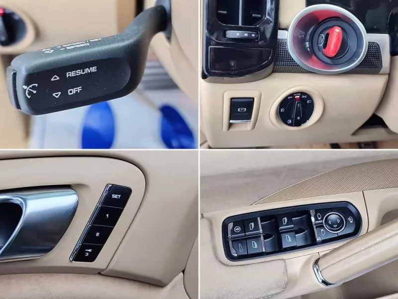 Porsche CAYENNE
