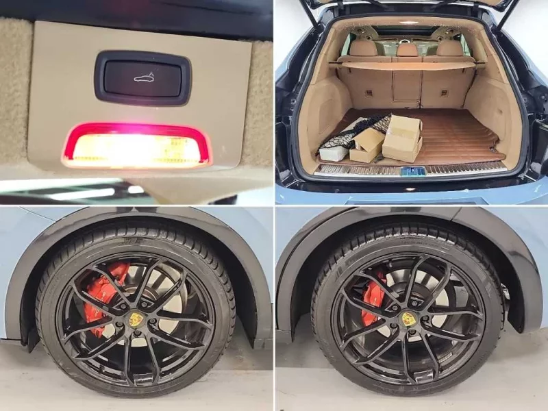 Porsche CAYENNE