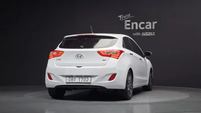 Hyundai I30