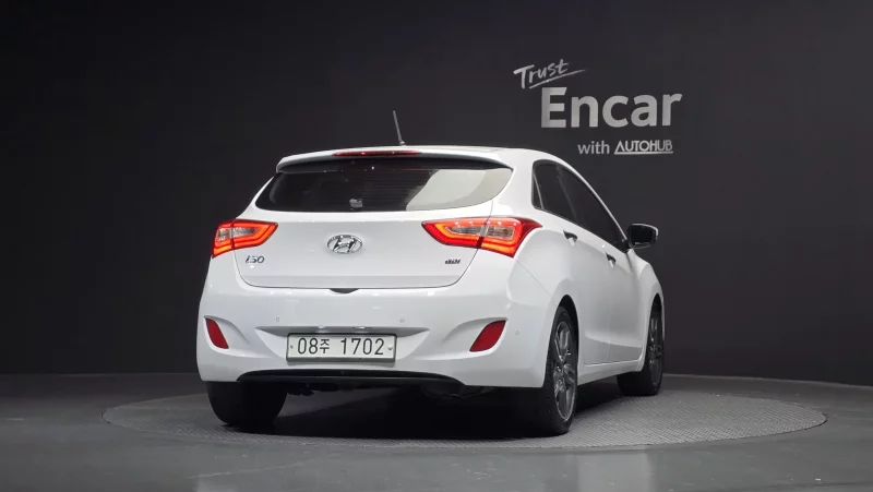 Hyundai I30