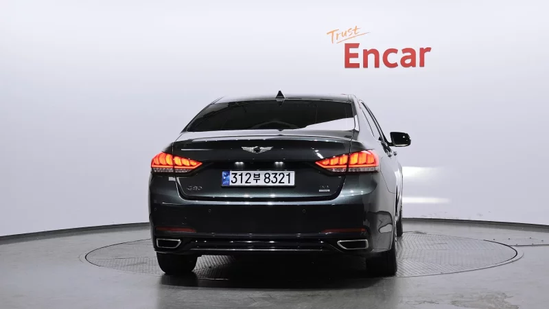 Genesis G80