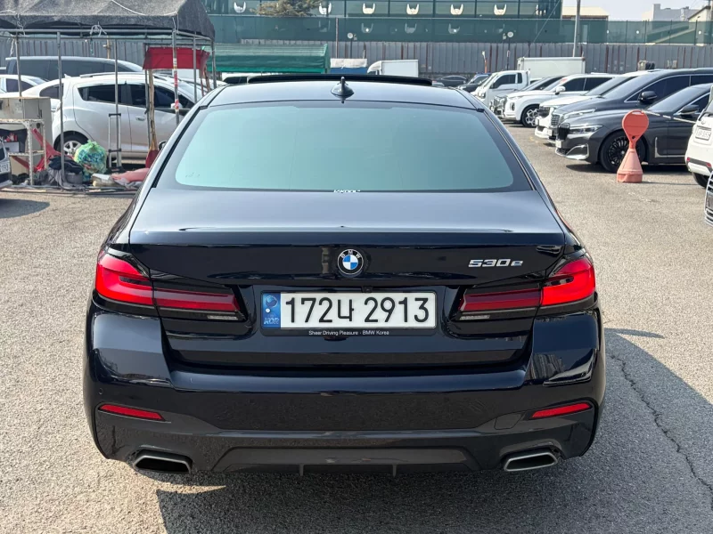BMW 5-Series