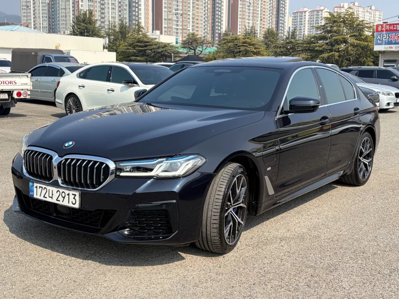 BMW 5-Series