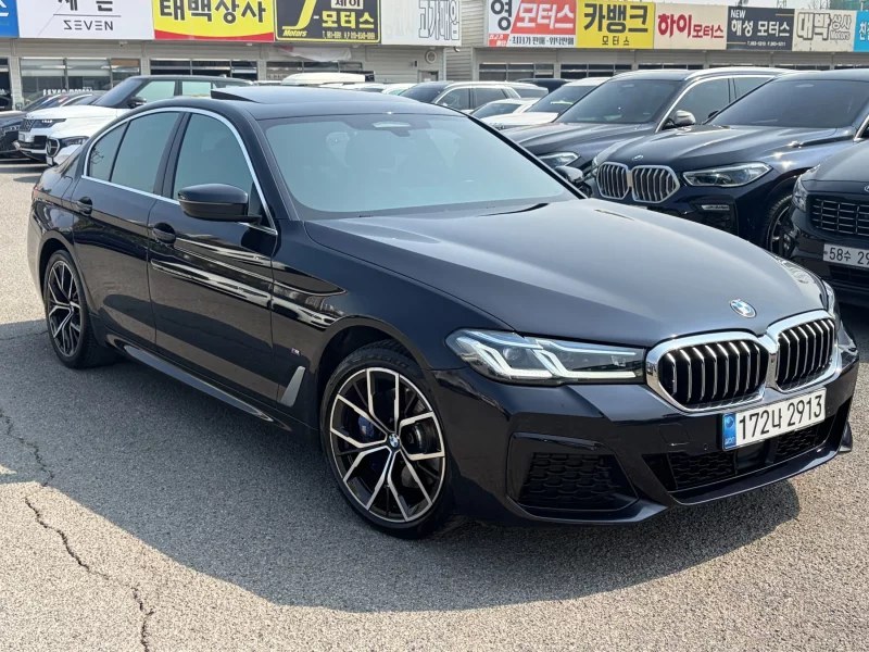 BMW 5-Series