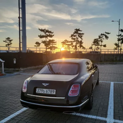 Bentley Mulsanne
