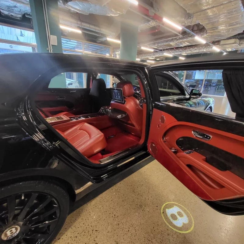 Bentley Mulsanne