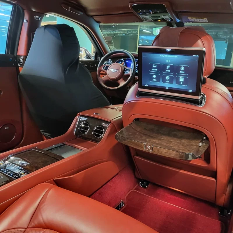 Bentley Mulsanne