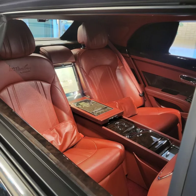 Bentley Mulsanne
