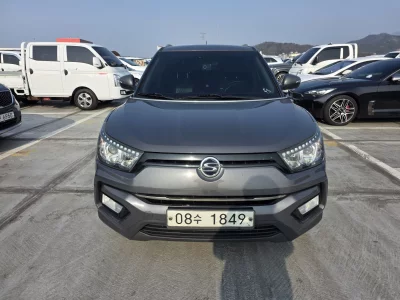 SsangYong Tivoli