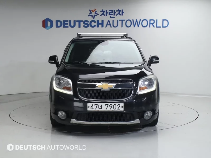 Daewoo Orlando