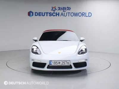 Porsche BOXSTER