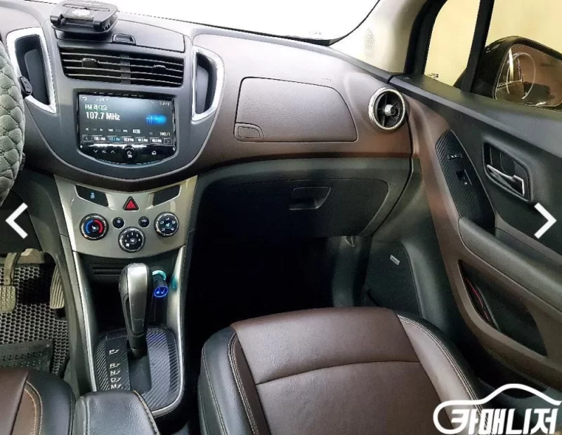 Daewoo Trax