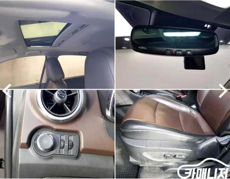 Daewoo Trax
