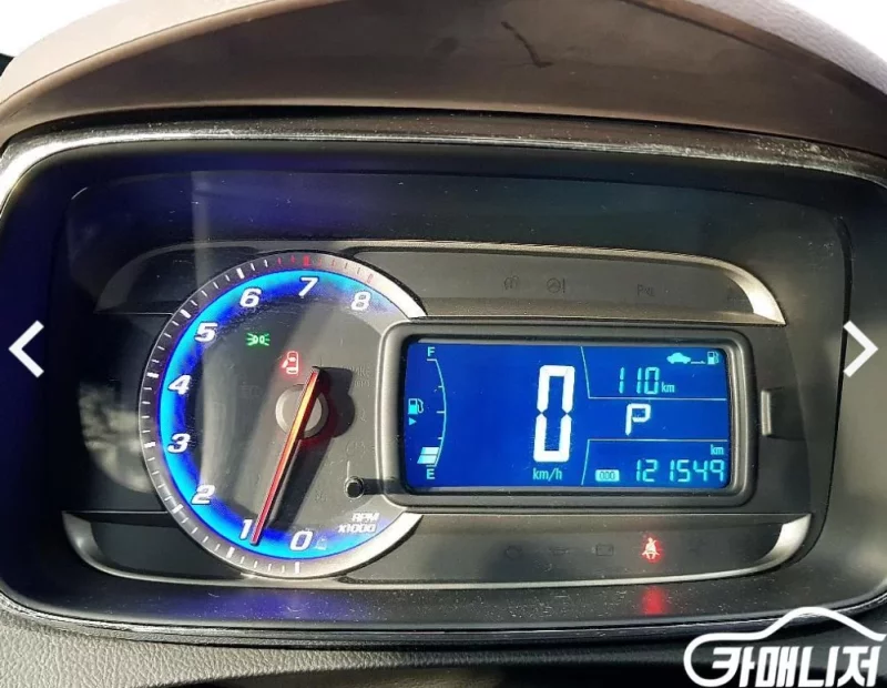 Daewoo Trax
