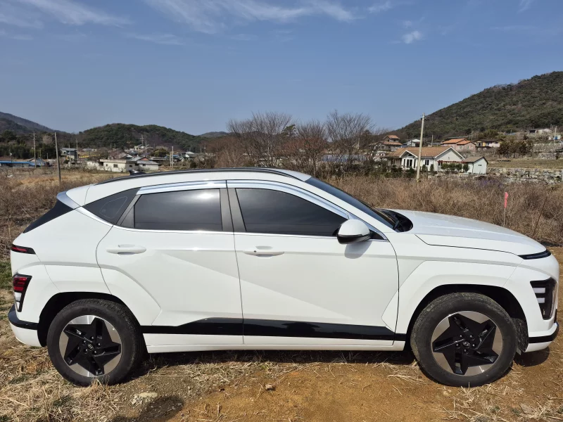 Hyundai Kona Electric