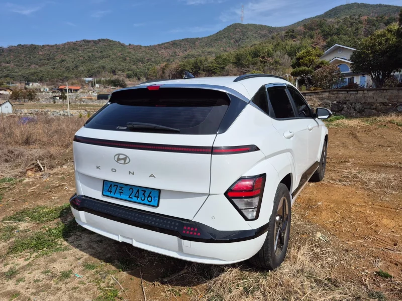 Hyundai Kona Electric