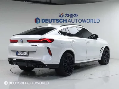 BMW X6 M