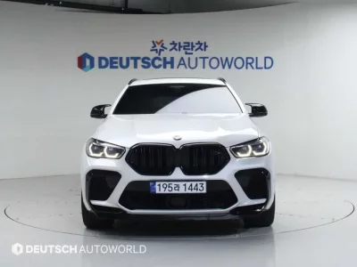BMW X6 M