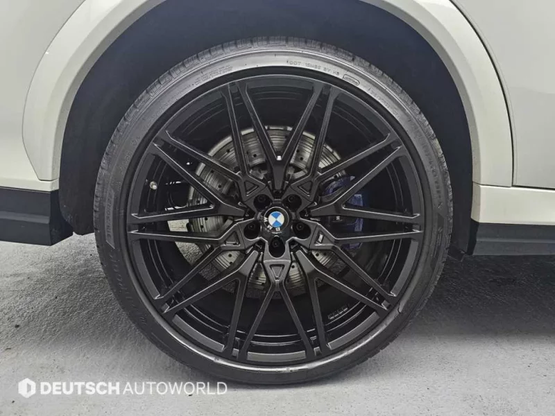 BMW X6 M