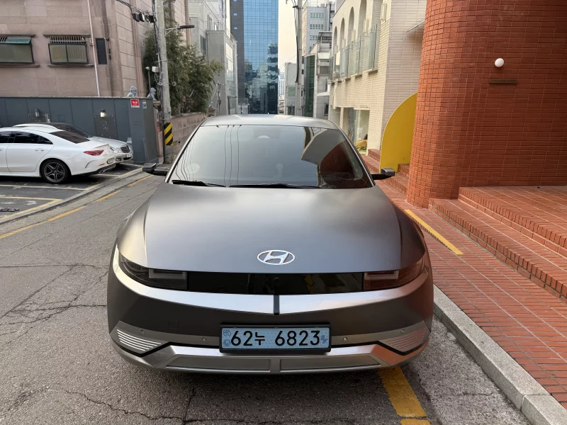 Hyundai Ioniq 5