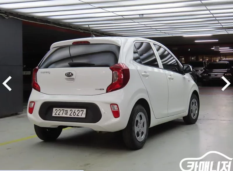 Kia Morning