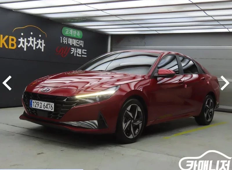 Hyundai AVANTE