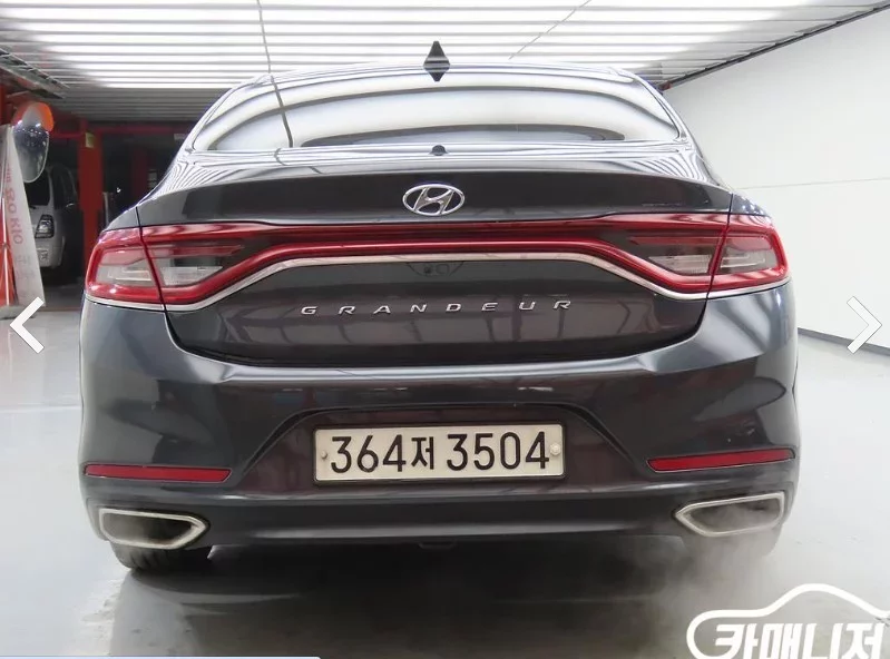 Hyundai Grandeur