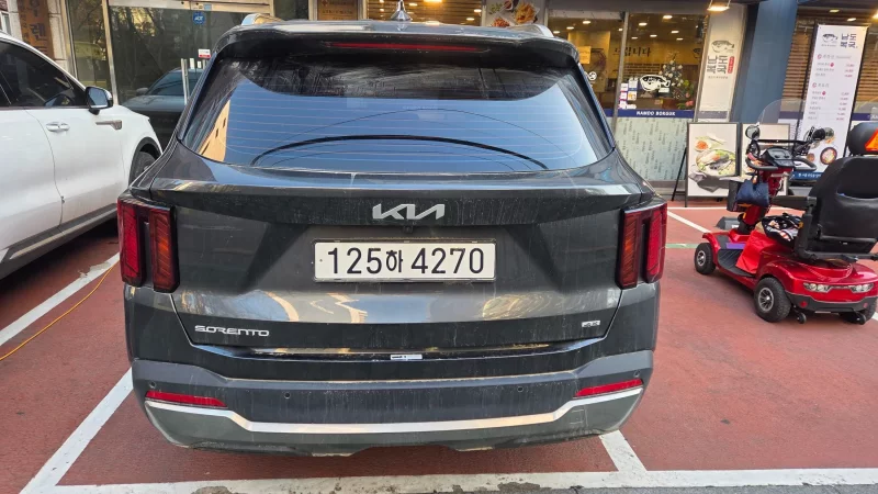 Kia Sorento