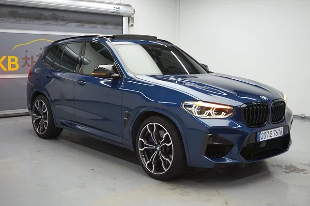 BMW X3M