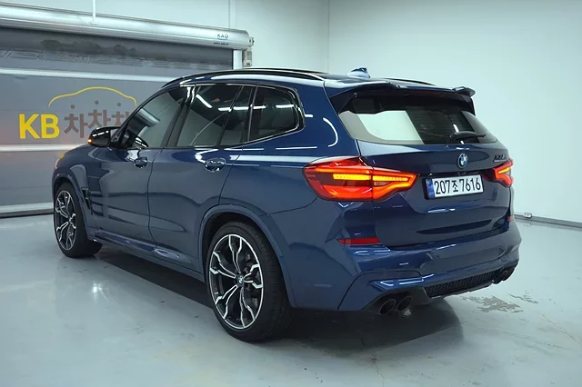 BMW X3M