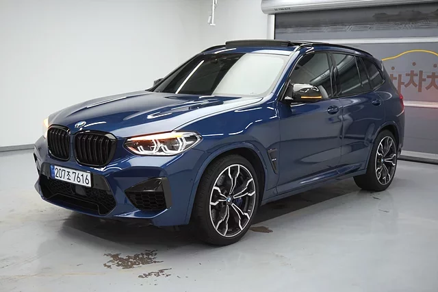 BMW X3M