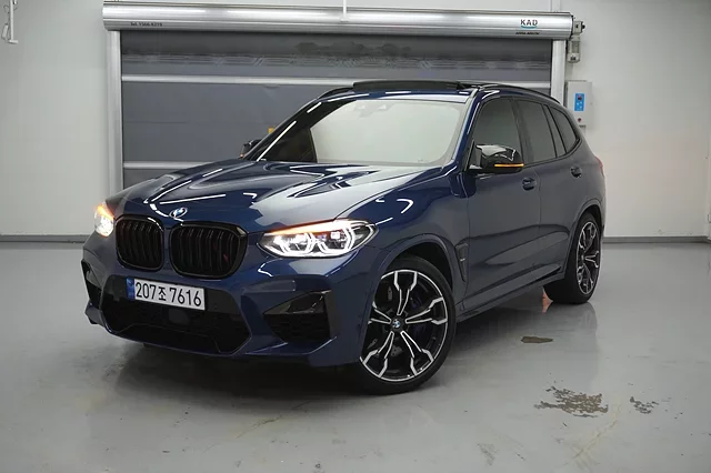 BMW X3M