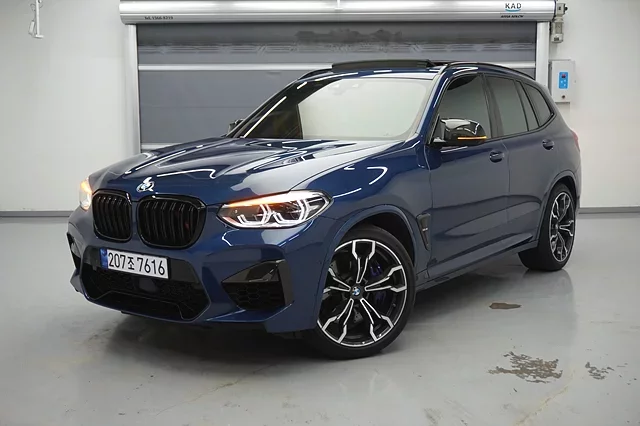 BMW X3M