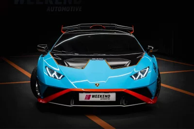 Lamborghini HURACAN