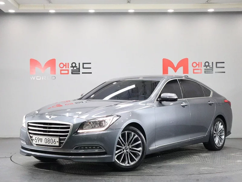 Hyundai Genesis