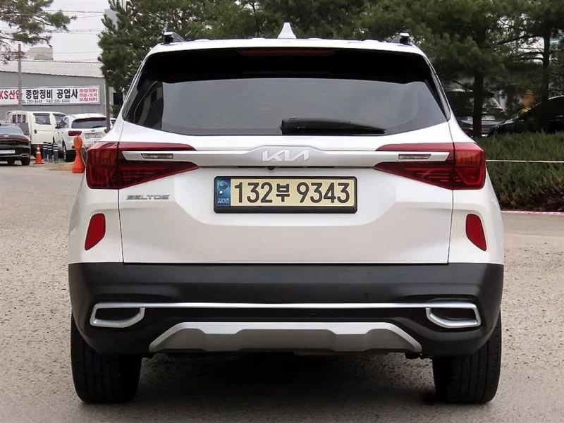 Kia Seltos