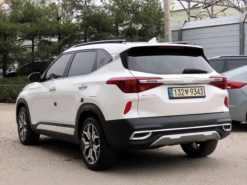 Kia Seltos