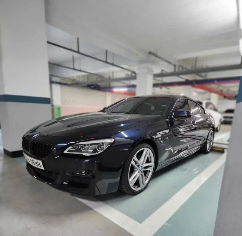 BMW 6-Series