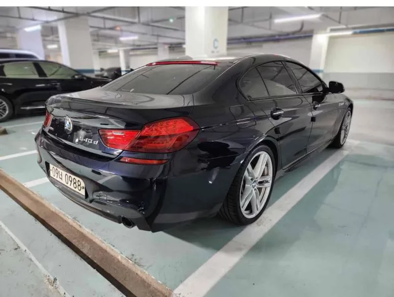 BMW 6-Series
