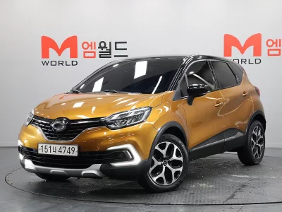Renault Samsung QM3