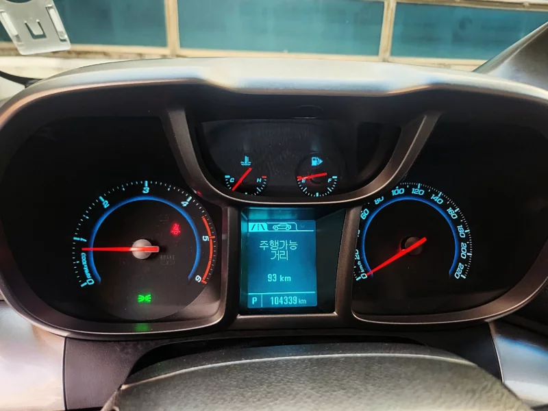 Daewoo Orlando