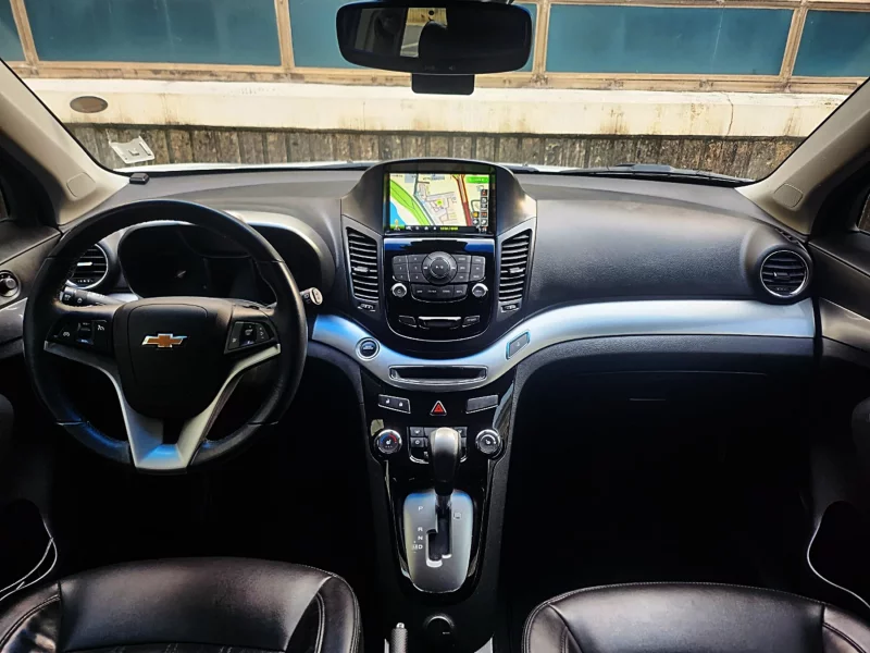 Daewoo Orlando