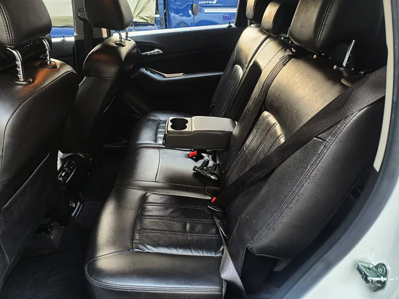 Daewoo Orlando