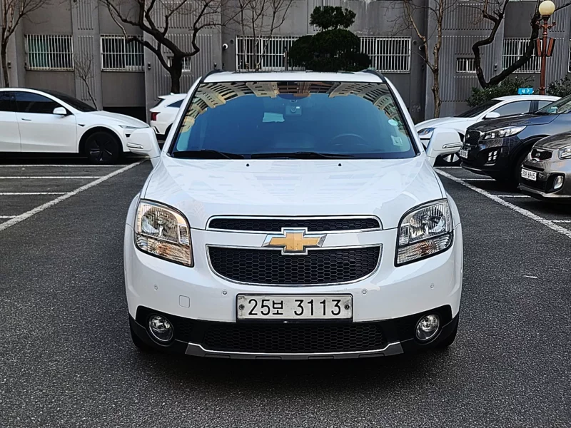 Daewoo Orlando