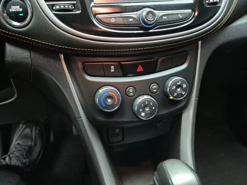 Daewoo Trax
