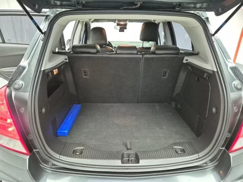 Daewoo Trax