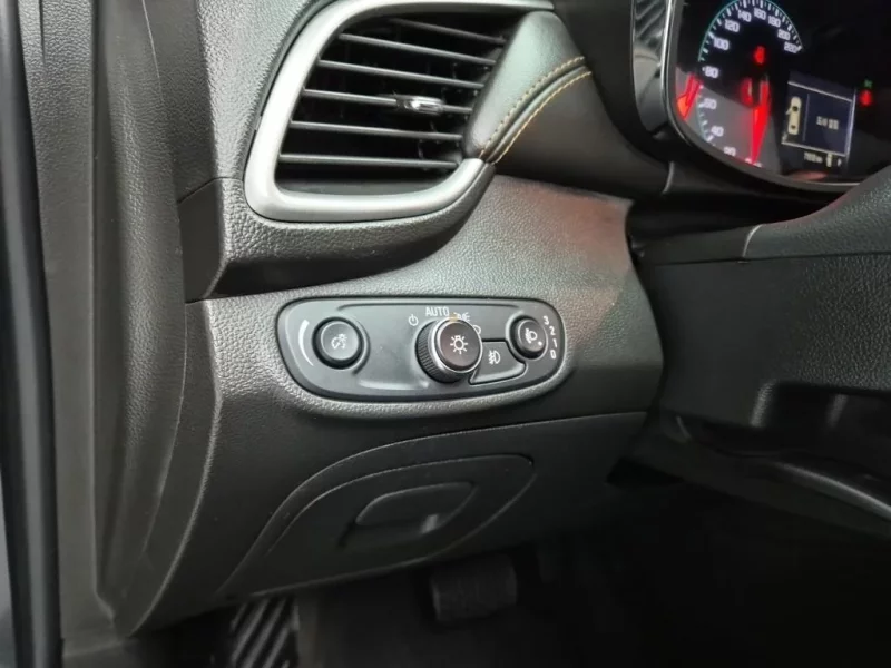 Daewoo Trax