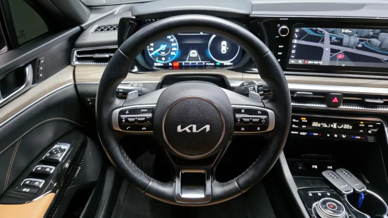 Kia K5