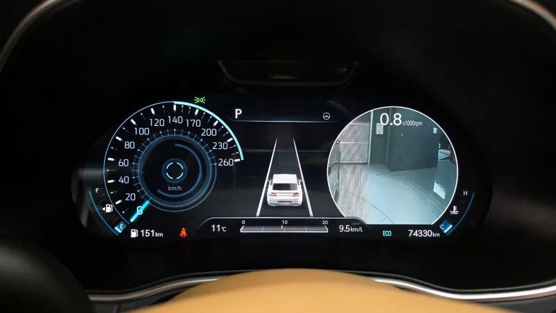 Genesis GV80
